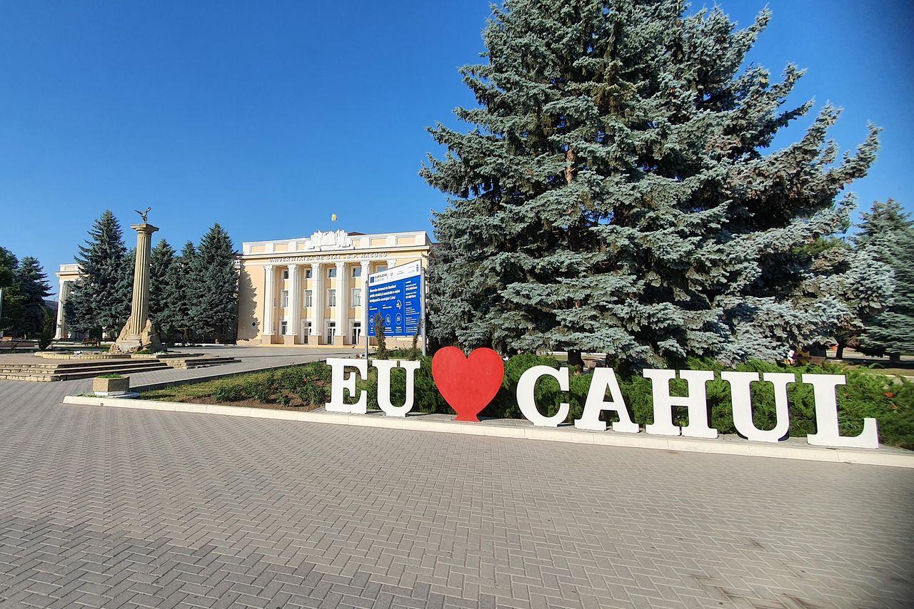 Călătorie cu autocarul de la București la Cahul